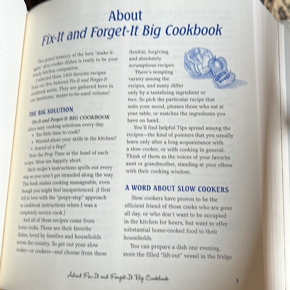 Fix-It and Forget It Big CookBook - Picture 10 of 10